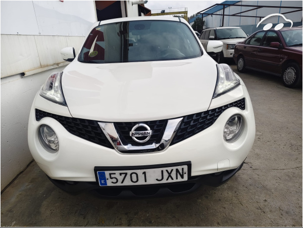 Nissan Juke 1.5 2