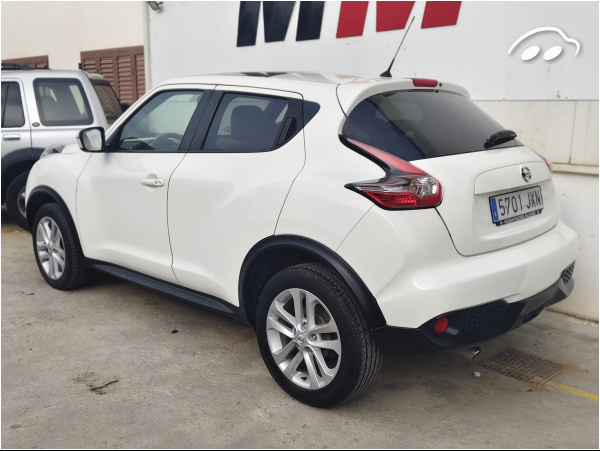 Nissan Juke 1.5 4