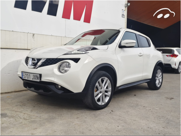 Nissan Juke 1.5 1