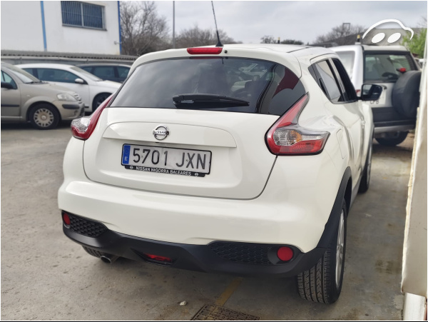 Nissan Juke 1.5 3