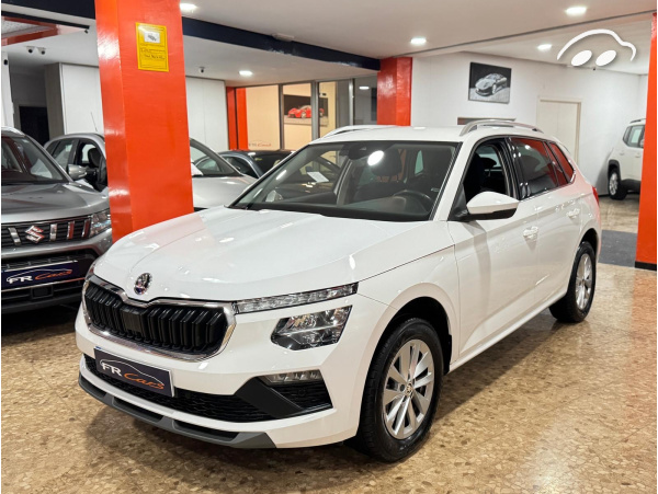 Skoda Kamiq SELECTION TSI AUTOMÁTICO 3