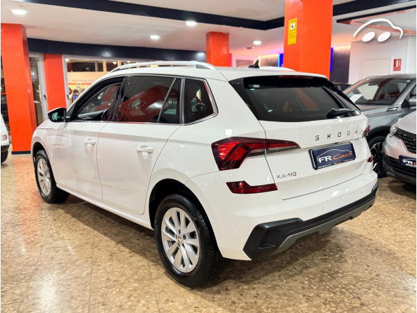 Skoda Kamiq SELECTION TSI AUTOMÁTICO 7