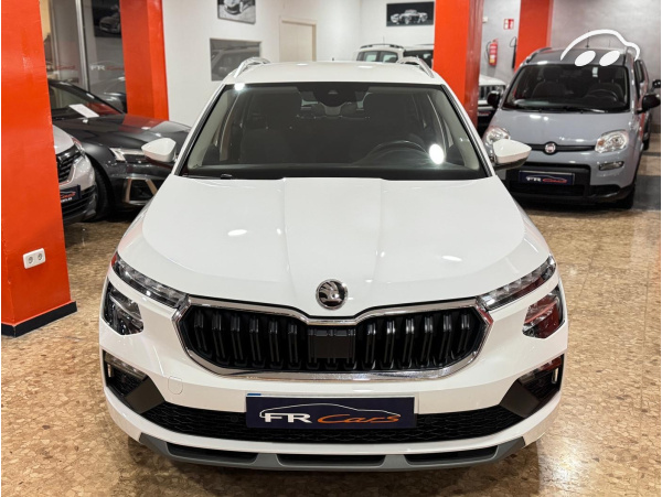 Skoda Kamiq SELECTION TSI AUTOMÁTICO 2