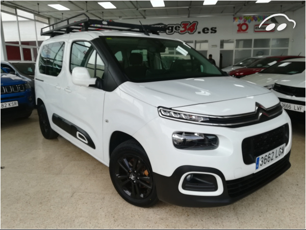 Citroen Berlingo TALLA M BLUE HDI 100 S S  1