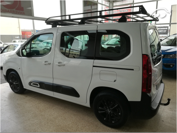 Citroen Berlingo TALLA M BLUE HDI 100 S S  2