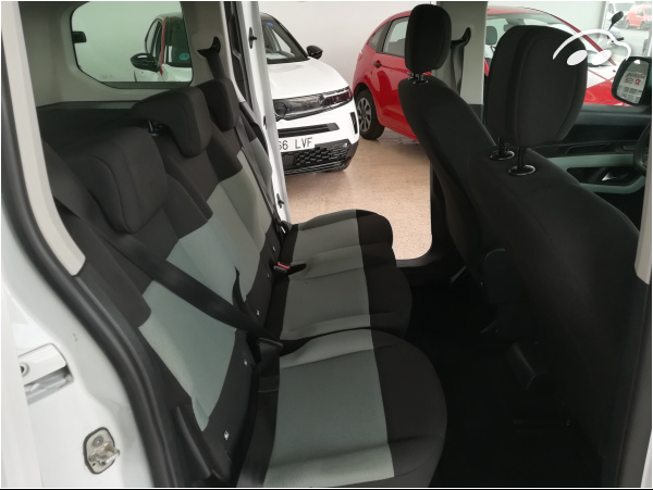 Citroen Berlingo TALLA M BLUE HDI 100 S S  4