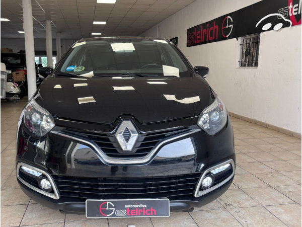 Renault Captur  2