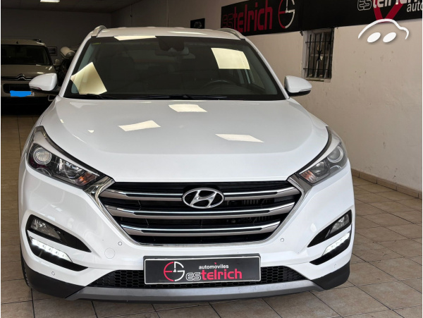 Hyundai Tucson  3