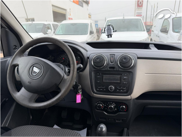 Dacia DOKKER  5