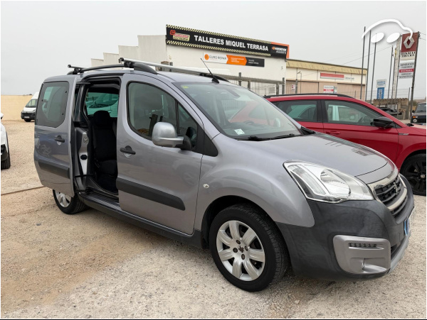 Peugeot Partner  4