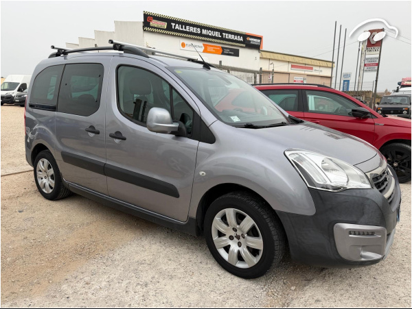 Peugeot Partner  3
