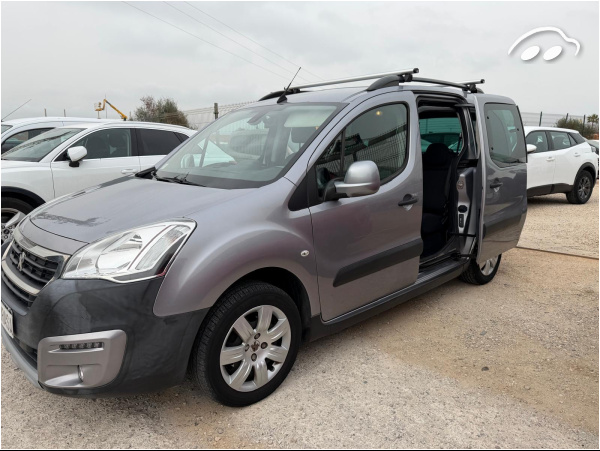 Peugeot Partner  2