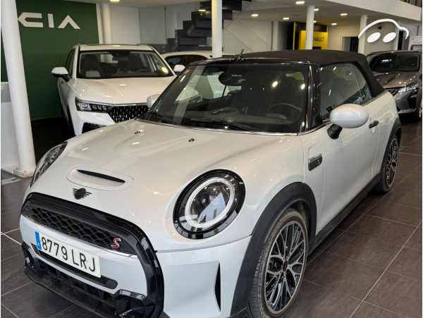 Mini Cooper S Cabrio  5