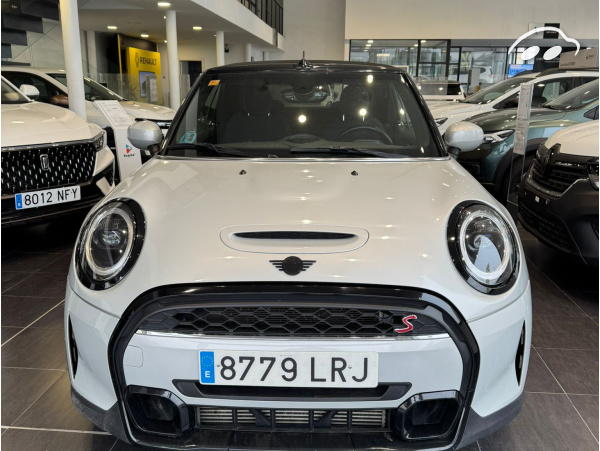 Mini Cooper S Cabrio  2