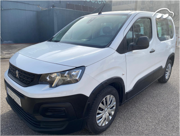 Peugeot Rifter STANDARD 1.5 BHDI 100CV 4P 3