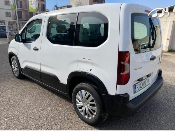 Peugeot Rifter STANDARD 1.5 BHDI 100CV 4P 4