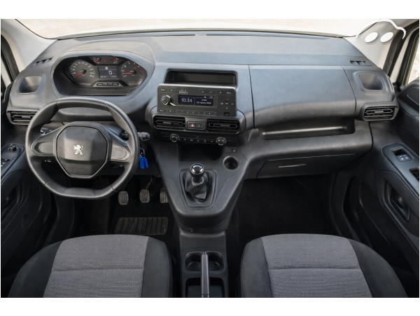 Peugeot Rifter STANDARD 1.5 BHDI 100CV 4P 8