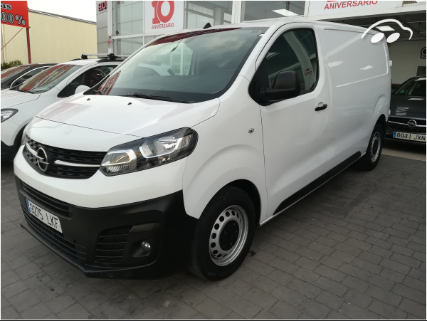 Opel Vivaro 2.0 furgon 3