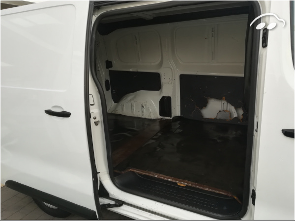 Opel Vivaro 2.0 furgon 6