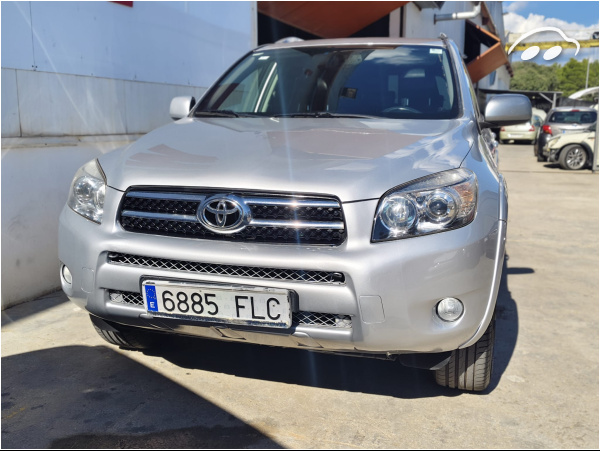Toyota Rav4 2.2 2