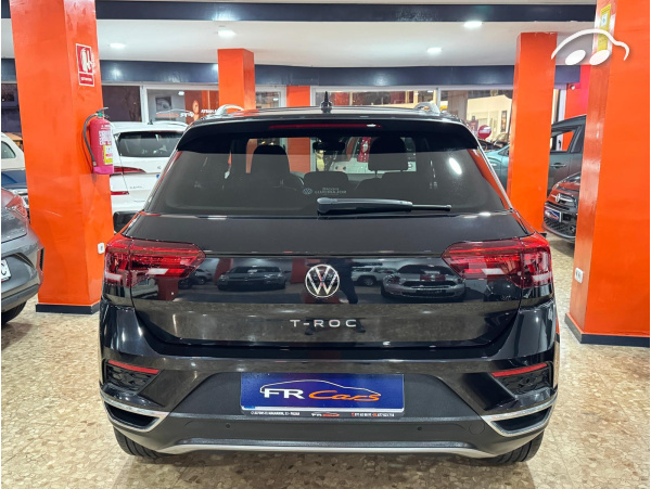 Volkswagen T-roc 1.5 TSI SPORT 6
