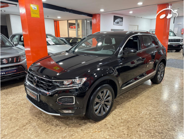 Volkswagen T-roc 1.5 TSI SPORT 3