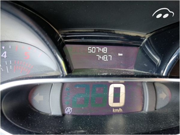 Renault Clio 1.5 SOCIETE 1.5 DCI 75 CV 5