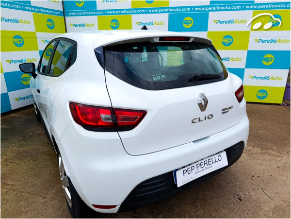 Renault Clio 1.5 SOCIETE 1.5 DCI 75 CV 1