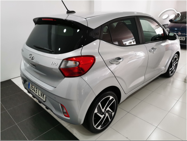 Hyundai i10 TECNO 1.0 66CV 2