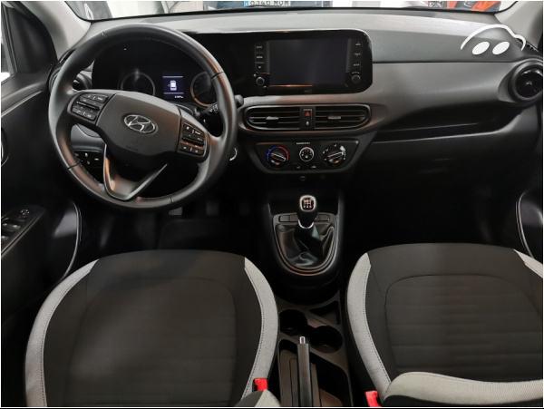 Hyundai i10 TECNO 1.0 66CV 5