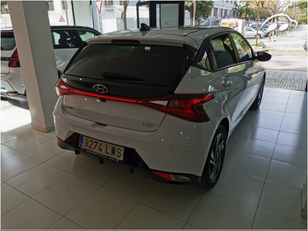Hyundai i20 TECNO 1.0 TGDI 100CV 2