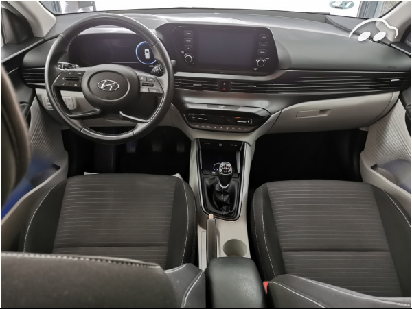 Hyundai i20 TECNO 1.0 TGDI 100CV 5