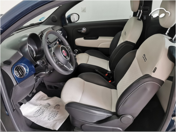 Fiat 500 DOLCEVITA 70CV 3