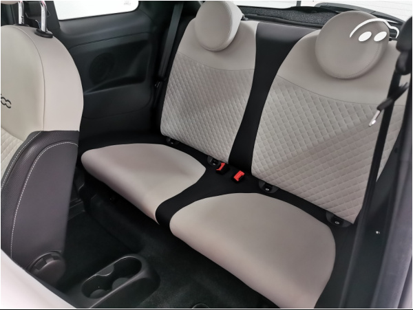 Fiat 500 DOLCEVITA 70CV 4