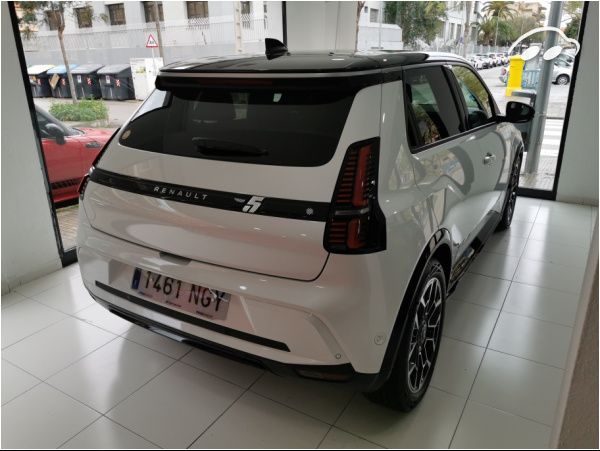 Renault 5 ROLAND GARROS 2