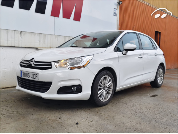 Citroen C4 1.6 1