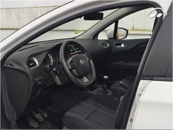 Citroen C4 1.6 10