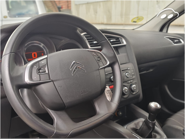 Citroen C4 1.6 9