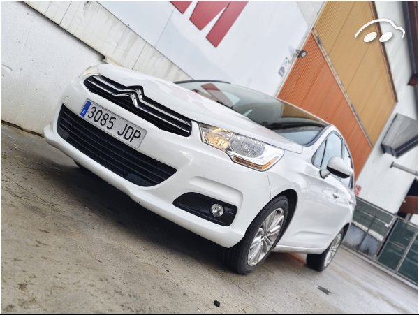 Citroen C4 1.6 3