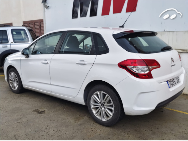 Citroen C4 1.6 6
