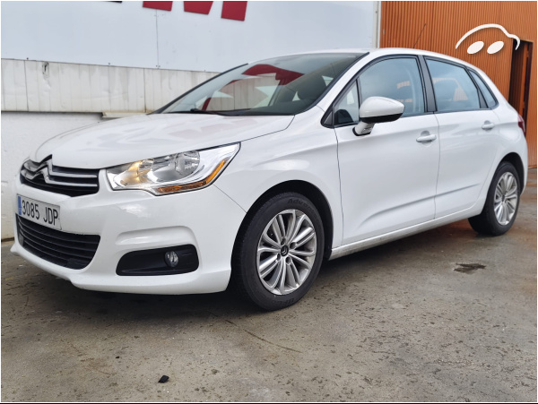 Citroen C4 1.6 4
