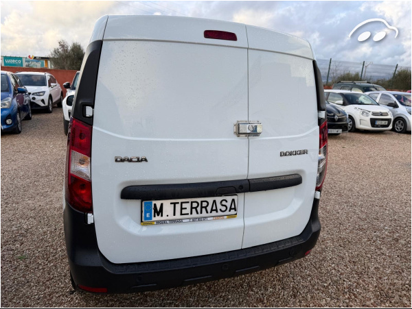 Dacia DOKKER FURGON  9