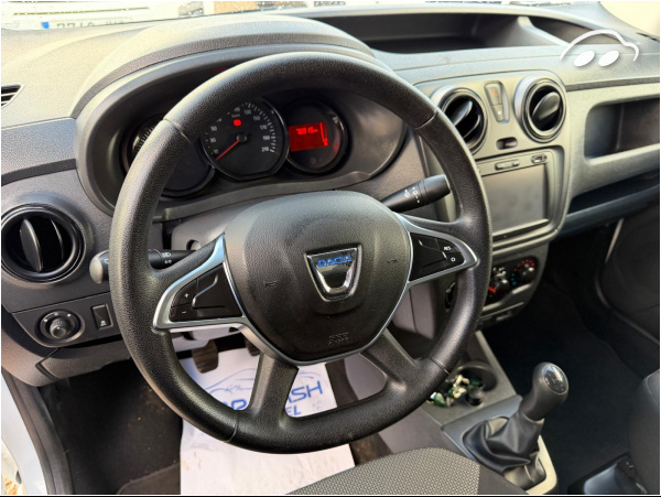 Dacia DOKKER FURGON  6