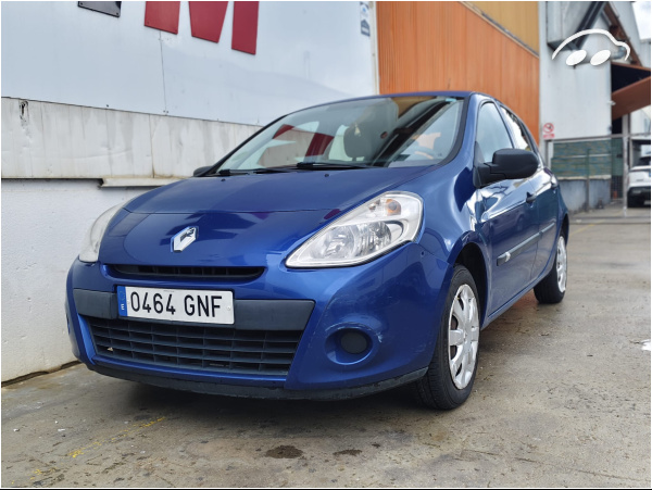 Renault Clio 1.2 2