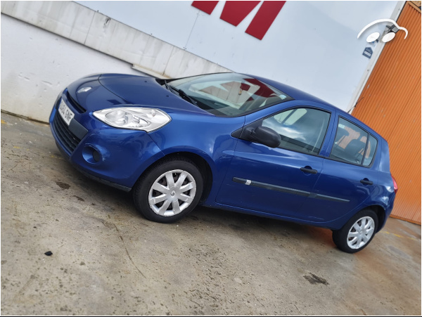 Renault Clio 1.2 3