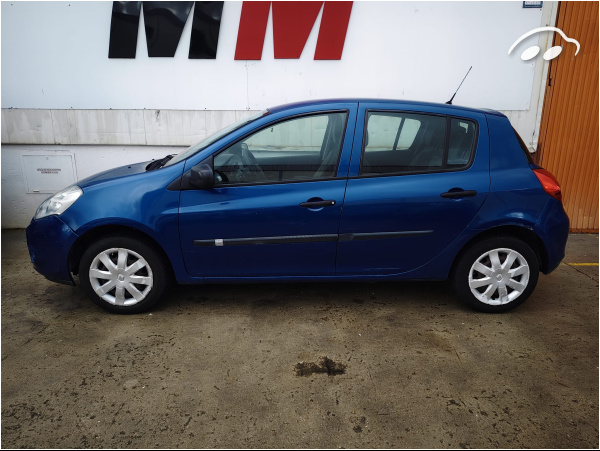 Renault Clio 1.2 4