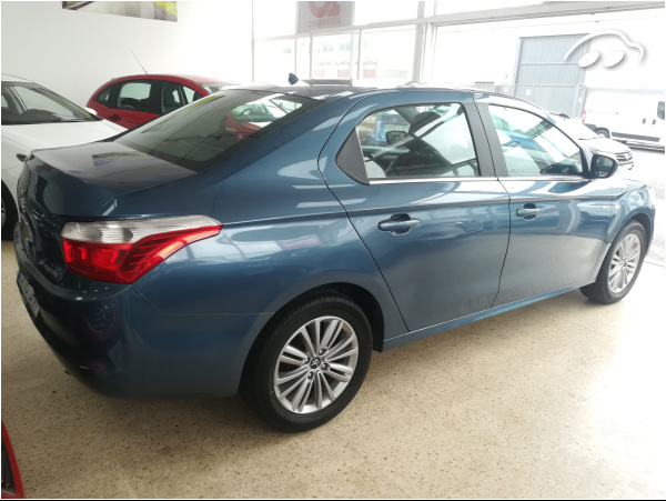 Citroen C-Elysée 1.6HDI 4