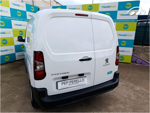 Peugeot Partner FURGON PRO BLUEHDI 100 1
