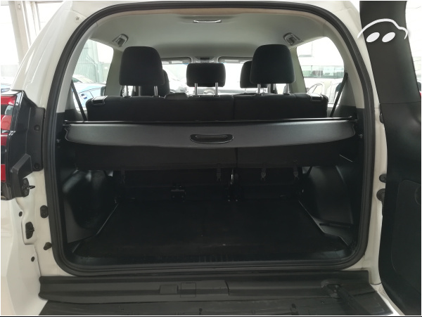 Toyota Landcruiser 150 D4D GX 7