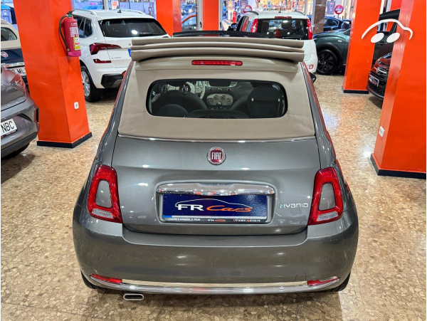 Fiat 500 1.0 HYBRID MONOTRIM  7